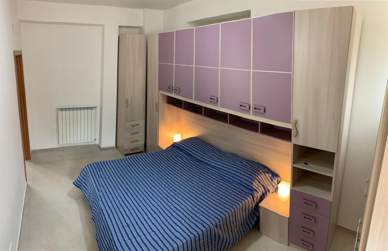 Alba Serena Santa Caterina Dello Ionio Marina Bagian luar foto