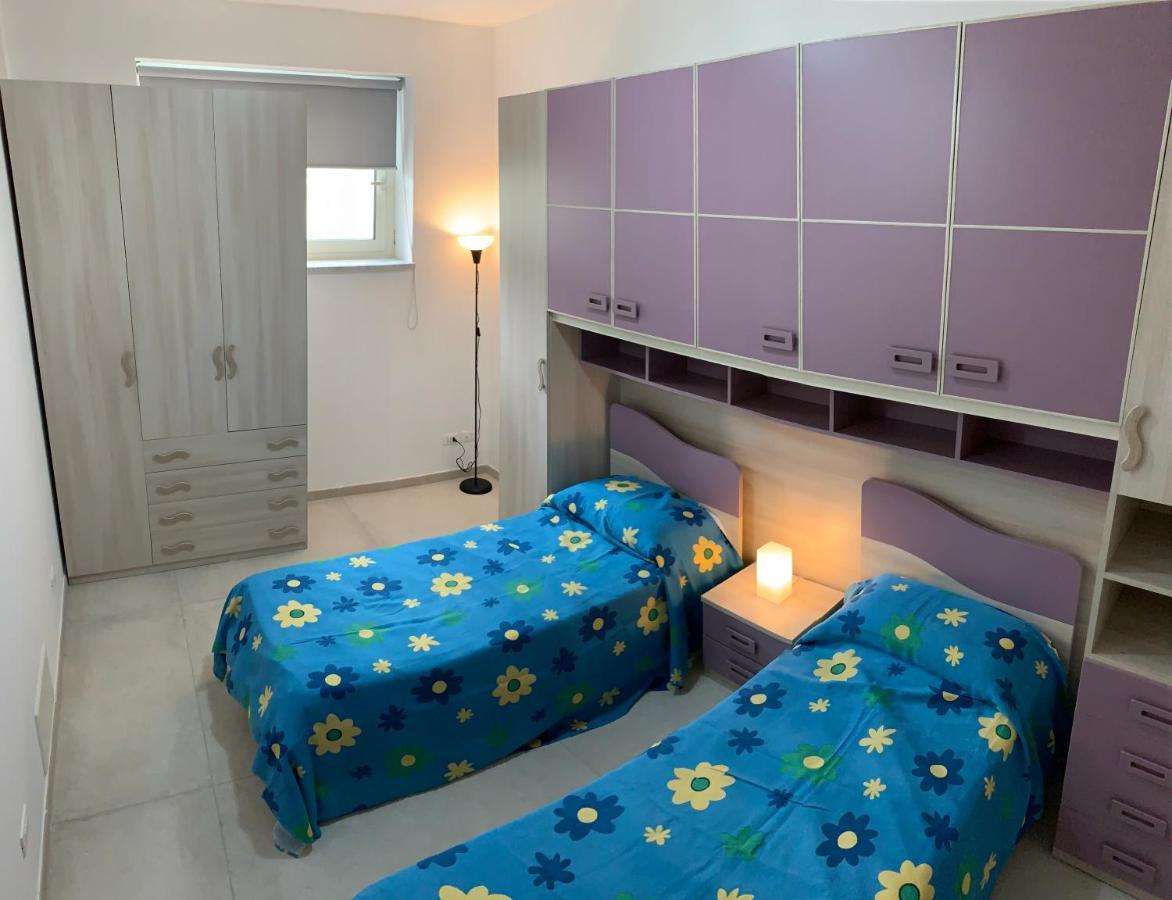 Alba Serena Santa Caterina Dello Ionio Marina Bagian luar foto