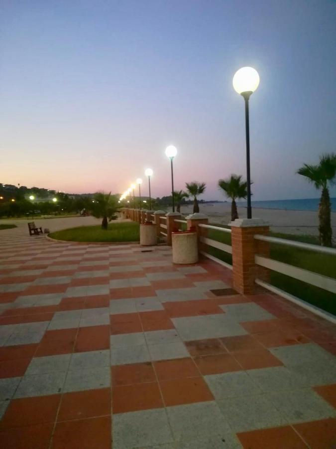 Alba Serena Santa Caterina Dello Ionio Marina Bagian luar foto
