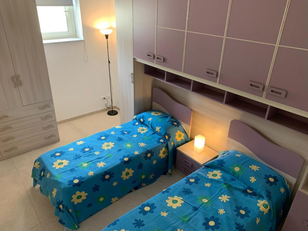 Alba Serena Santa Caterina Dello Ionio Marina Bagian luar foto