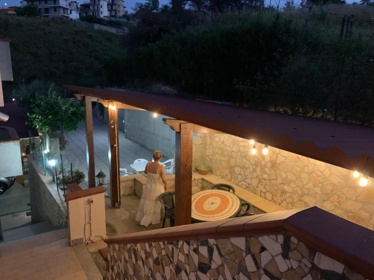 Alba Serena Santa Caterina Dello Ionio Marina Bagian luar foto