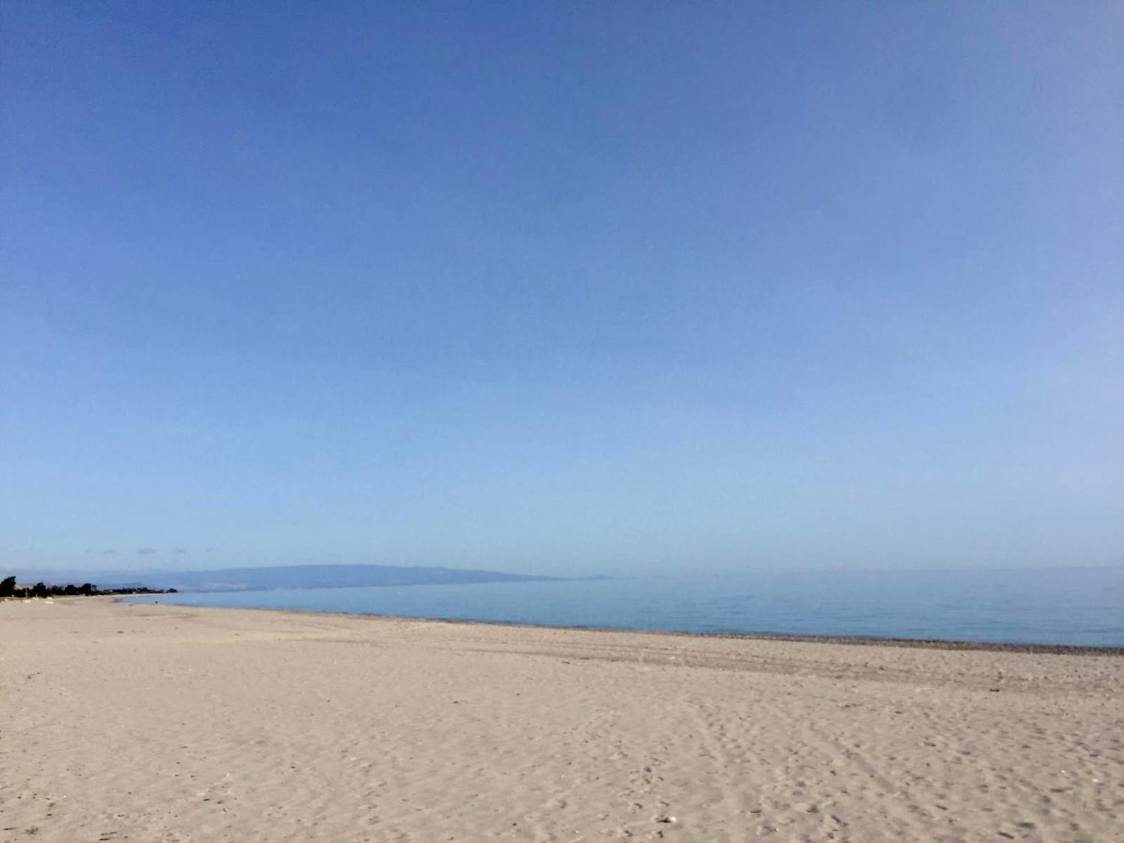 Alba Serena Santa Caterina Dello Ionio Marina Bagian luar foto