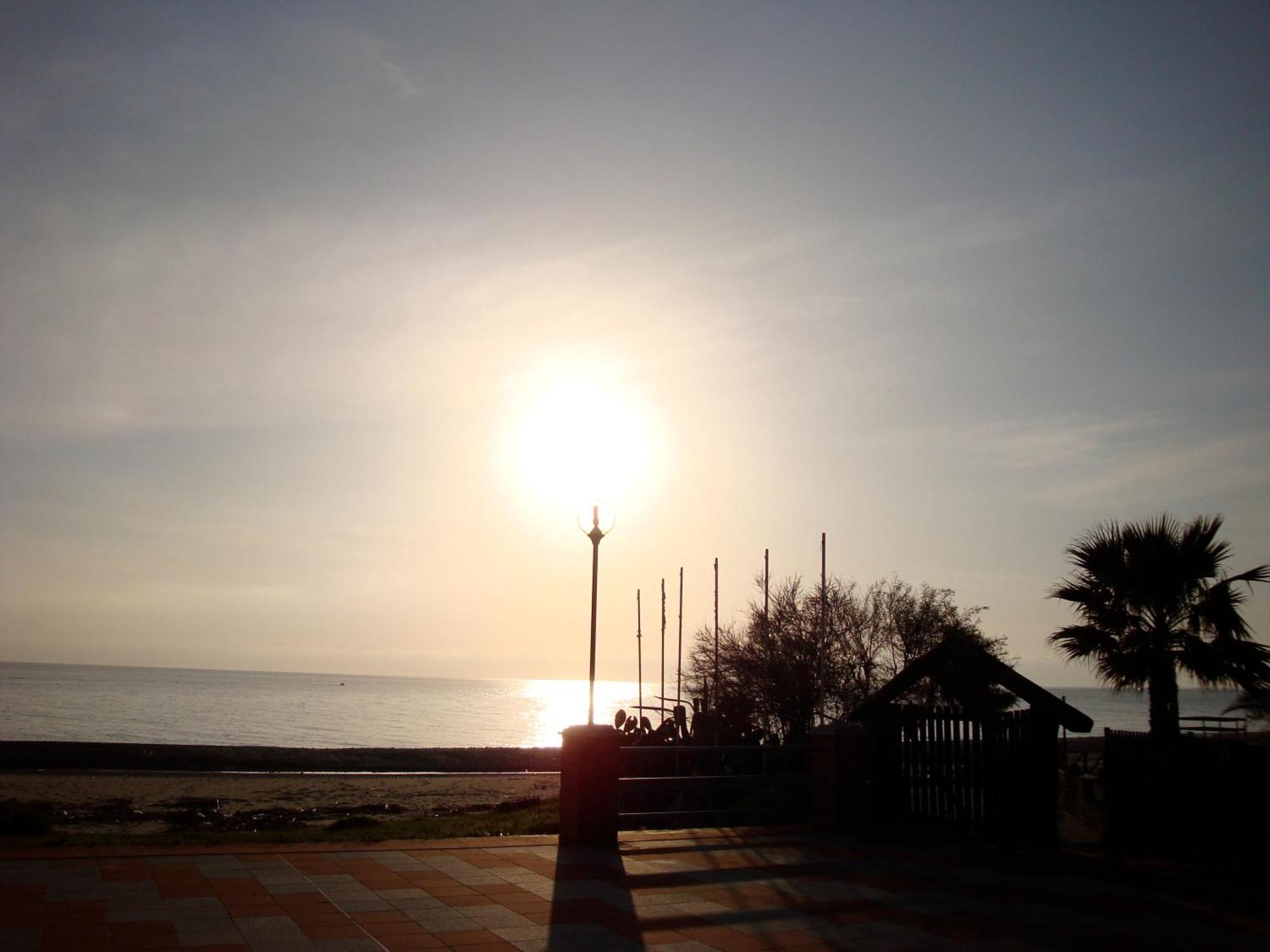 Alba Serena Santa Caterina Dello Ionio Marina Bagian luar foto