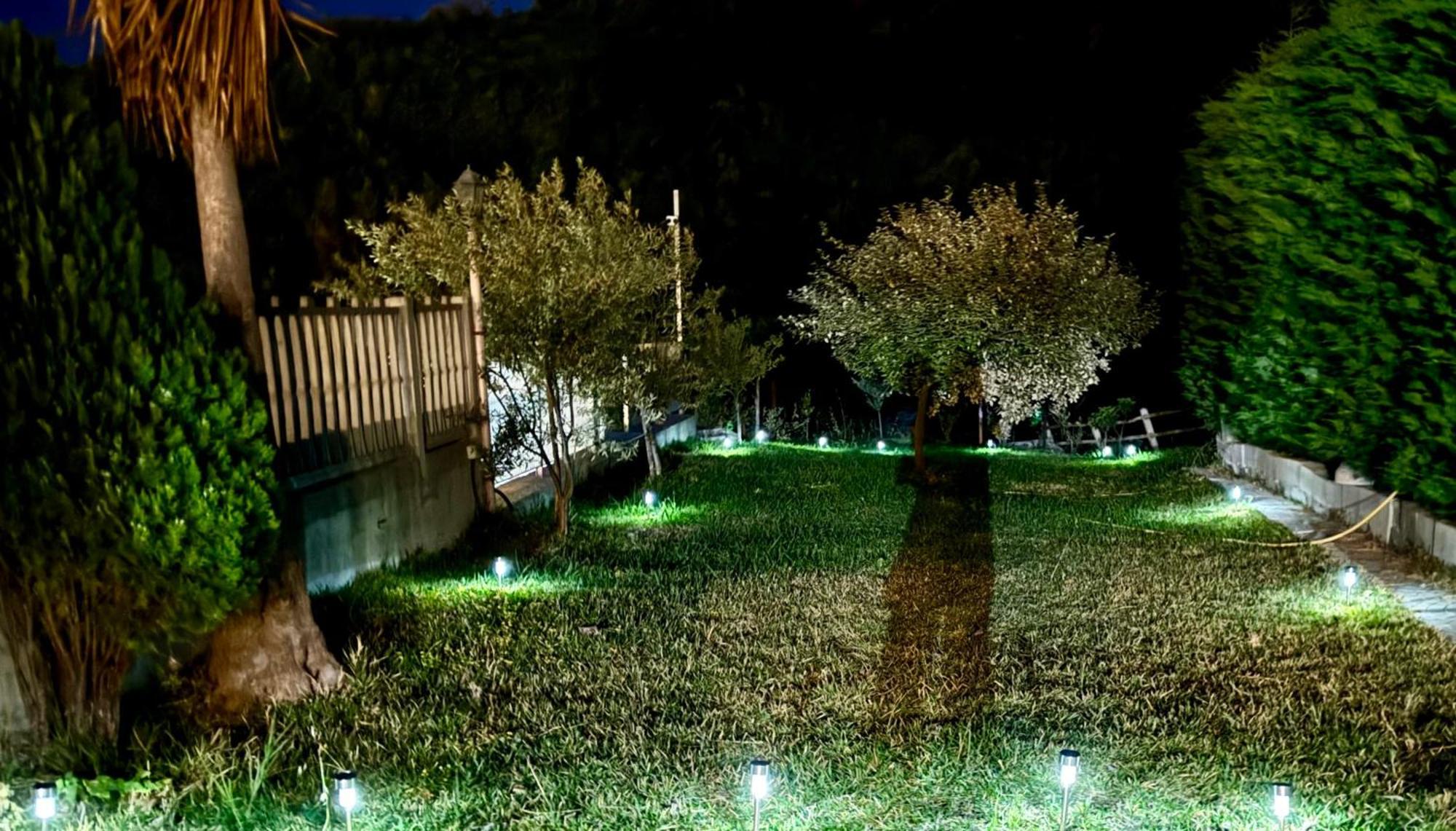 Alba Serena Santa Caterina Dello Ionio Marina Bagian luar foto
